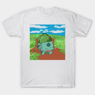 Happy Plant T-Shirt